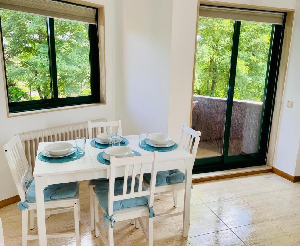 Apartamento En Samil Віго Екстер'єр фото